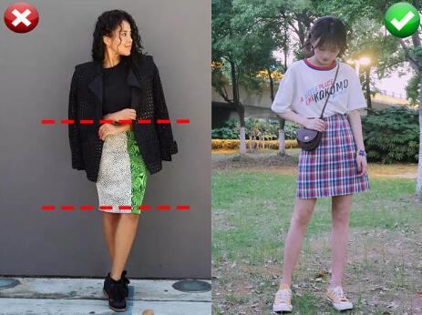 不同身材夏季如何选裙子？牢记这3点(图6)