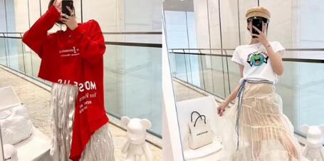 微信女装,微信女装一手货源,微信女装代理,女装货源微信号(图1)