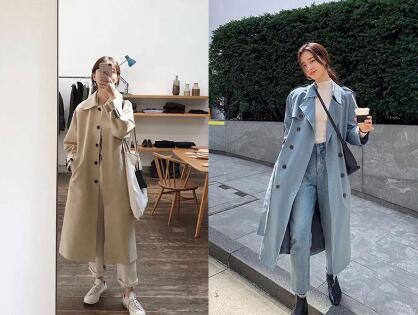 还在发愁降温穿什么？这4件单品拯救你(图4)