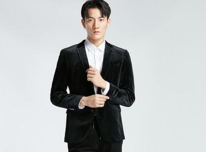 拒绝呆板无趣，时尚西装打破单一搭配(图3)