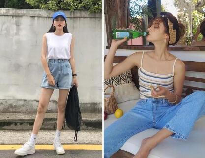 金秋超火的2种穿衣风格，你喜欢那种穿搭(图3)