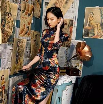 为什么越来越多的人开始喜欢旗袍(图2)