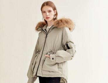 日常出行get工装羽绒服，化身街头时尚(图4)
