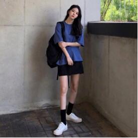 宝妈兼职挣钱选择什么产品？微信女装一件代发(图1)