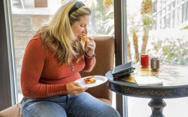 别人吃零食越吃越胖，我却越吃越瘦！(图1)