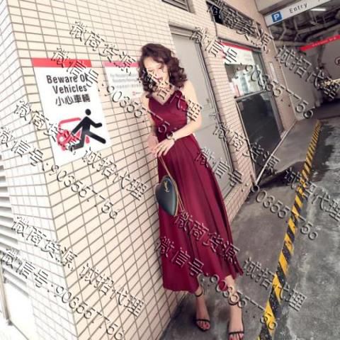 一手货源创始人童装女装一件代发(图1)