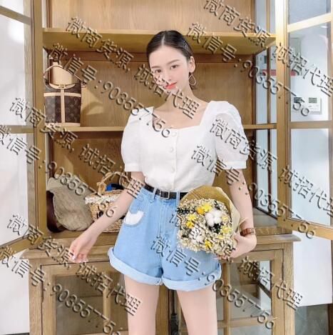 潮牌外贸服装，专做高品质货源(图1)