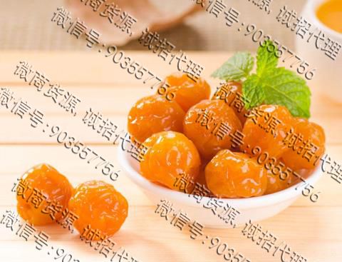 网上一件代发的零食货源哪里找呢？怎么批发零售做代理(图1)