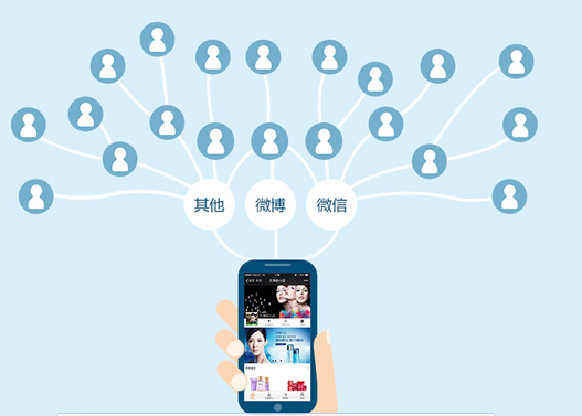 杨赵进：微商养号的终极秘笈(图1)